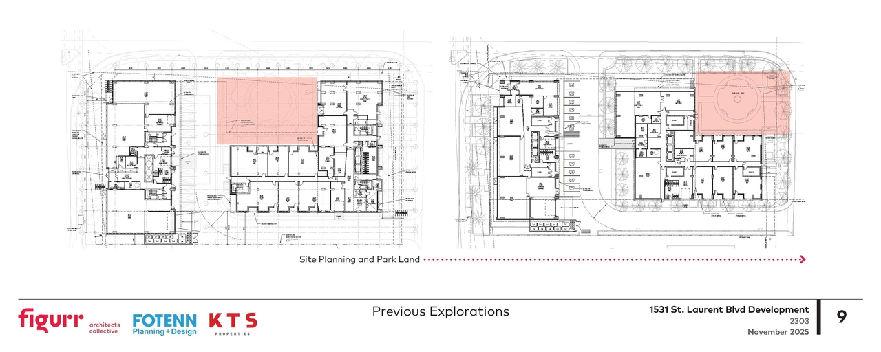 Floor plan for project from page 9 of the file '2026-03-26 - UDRP Presentation Drawing Set - D02-02-23-0056'