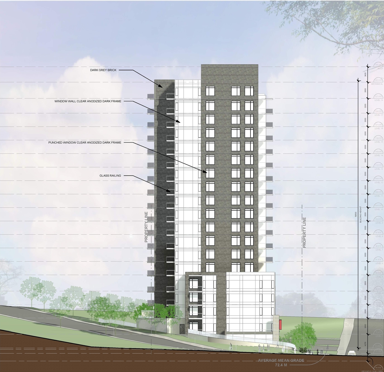 Image from page 6 of the file '2023-06-16 - Context, Site, Floor, Elevation, Sections, 3D Views, Sunshade,Plans - D02-02-23-0057'