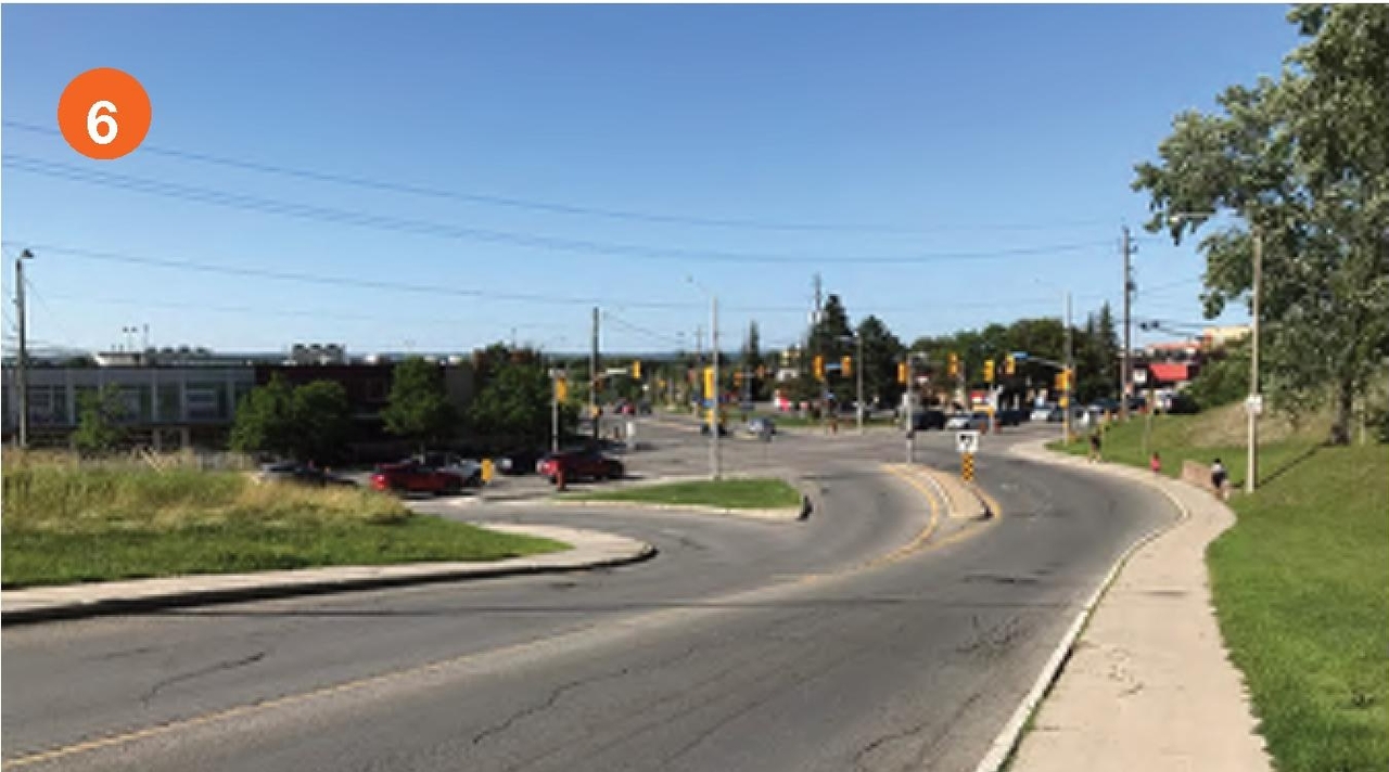 Construction site plan for project from page 10 of the file '2024-03-19 - Urban Design Review Panel Slide Deck - D02-02-23-0057'