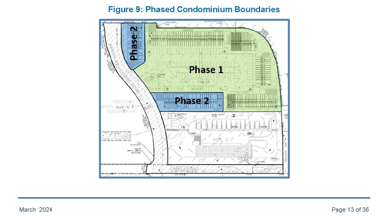 Construction site plan for project from page 13 of the file '2024-03-12 - Planning Rationale and Design Brief - D02-02-23-0058'