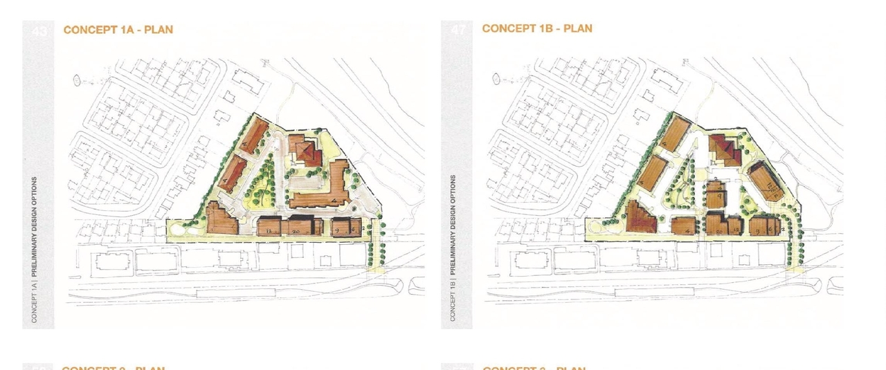 Construction site plan for project from page 35 of the file '2023-11-24 - Design Brief - D02-02-23-0076'