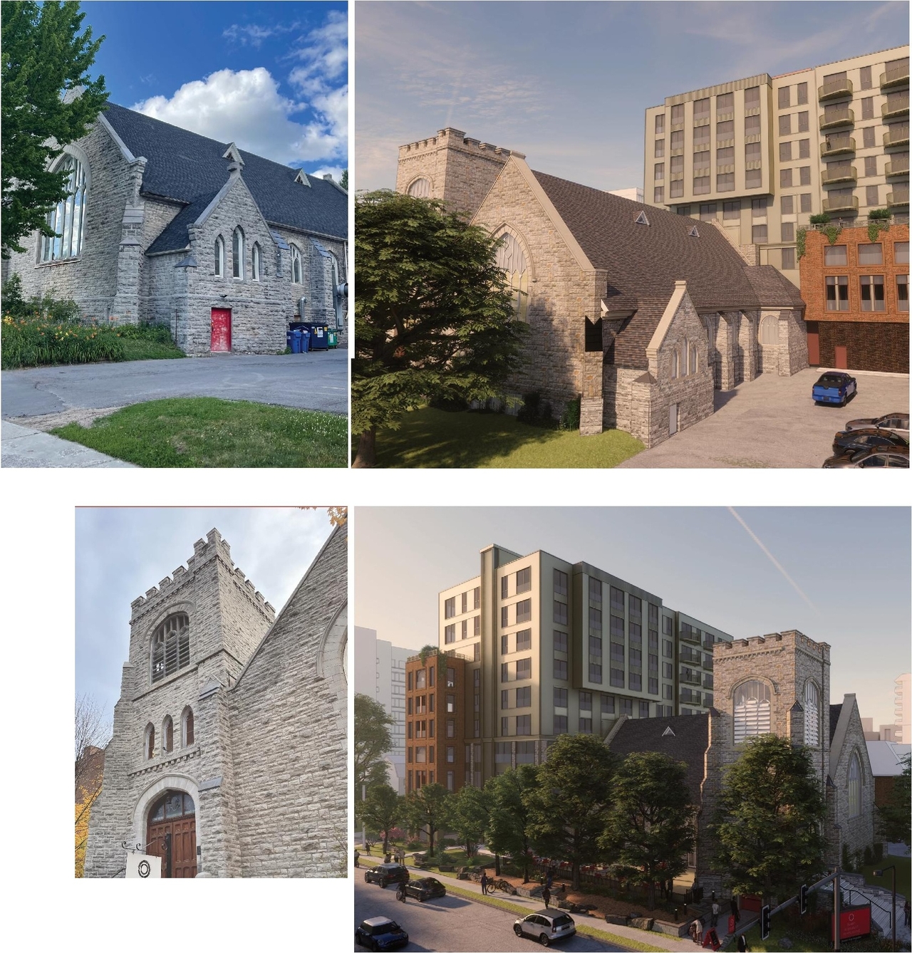 Rendering of building from page 15 of the file '2024-02-12 - Urban Design Review Panel - D02-02-24-0003'