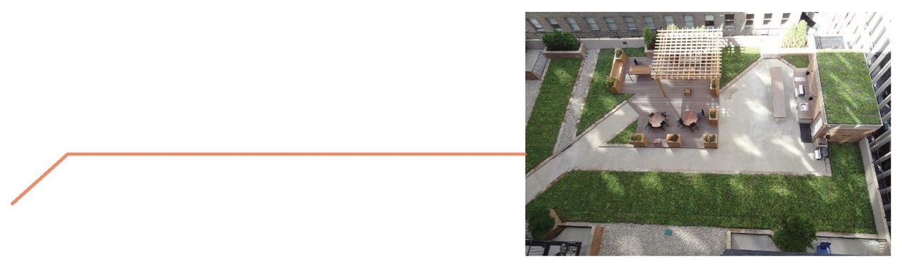 Construction site plan for project from page 30 of the file '2024-02-12 - Urban Design Review Panel - D02-02-24-0003'