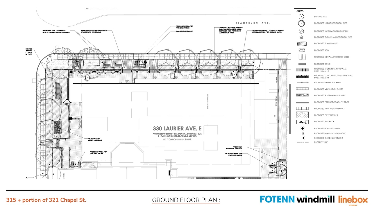 Floor plan for project from page 64 of the file '2024-02-12 - Design Brief - D02-02-24-0003'