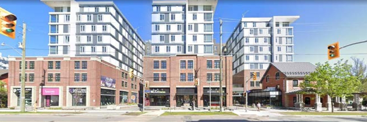 Rendering of building from page 7 of the file '2024-02-12 - Design Brief - D02-02-24-0003'