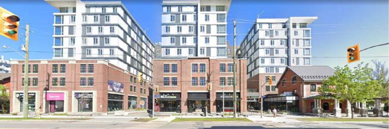 Rendering of building from page 7 of the file '2024-02-12 - Design Brief - D02-02-24-0003'