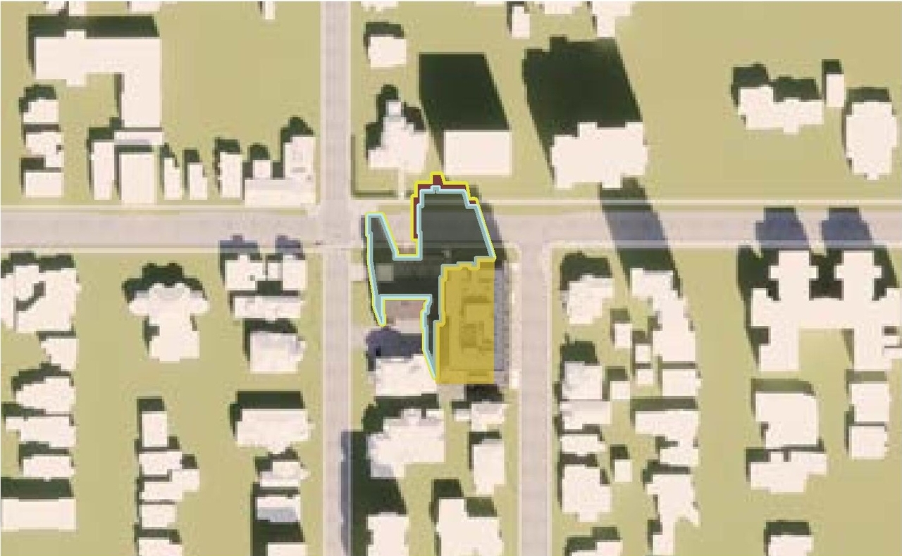 Construction site plan for project from page 78 of the file '2024-02-12 - Design Brief - D02-02-24-0003'