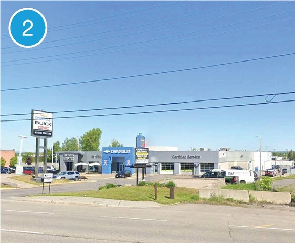 Rendering of building from page 10 of the file '2024-04-11 - Design Brief - D02-02-24-0006'