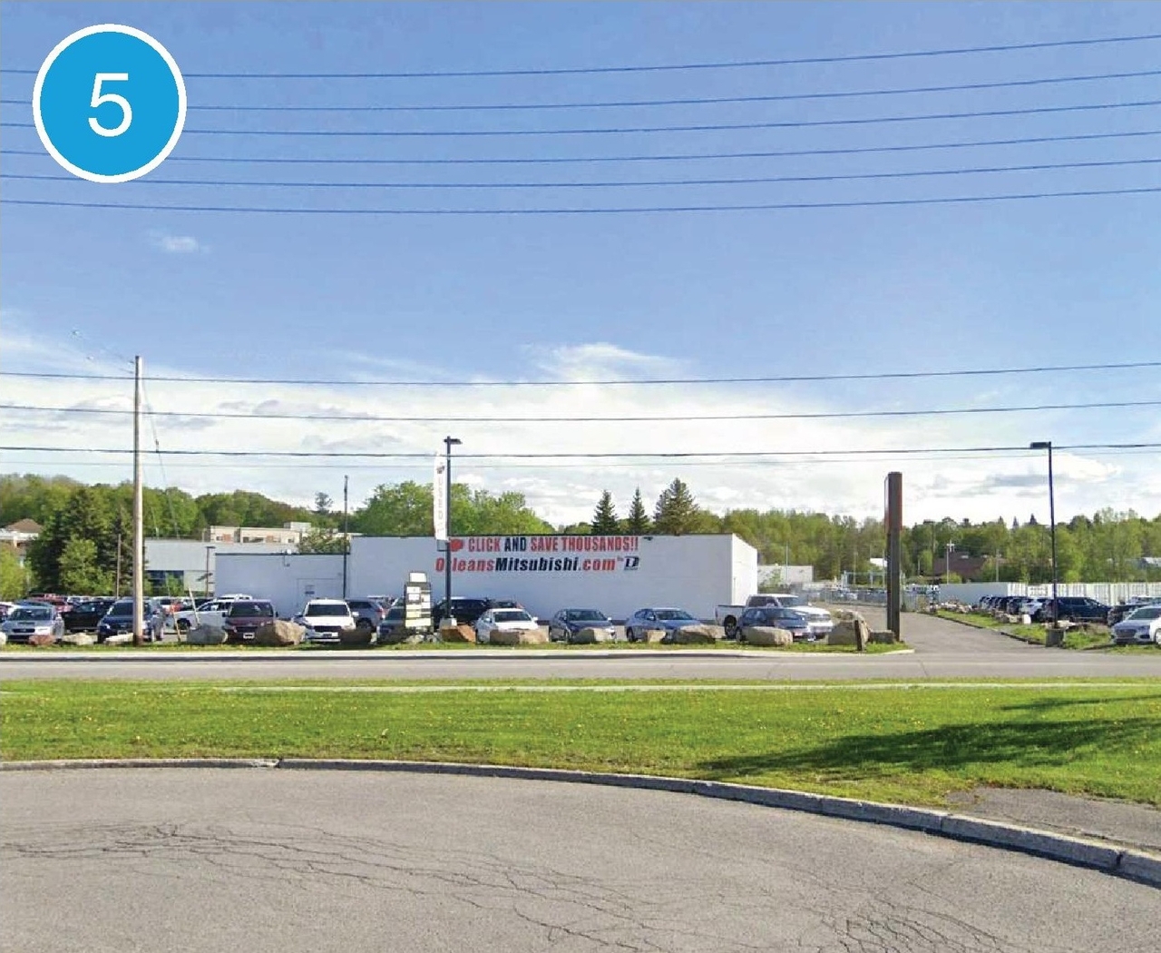 Rendering of building from page 10 of the file '2024-04-11 - Design Brief - D02-02-24-0006'