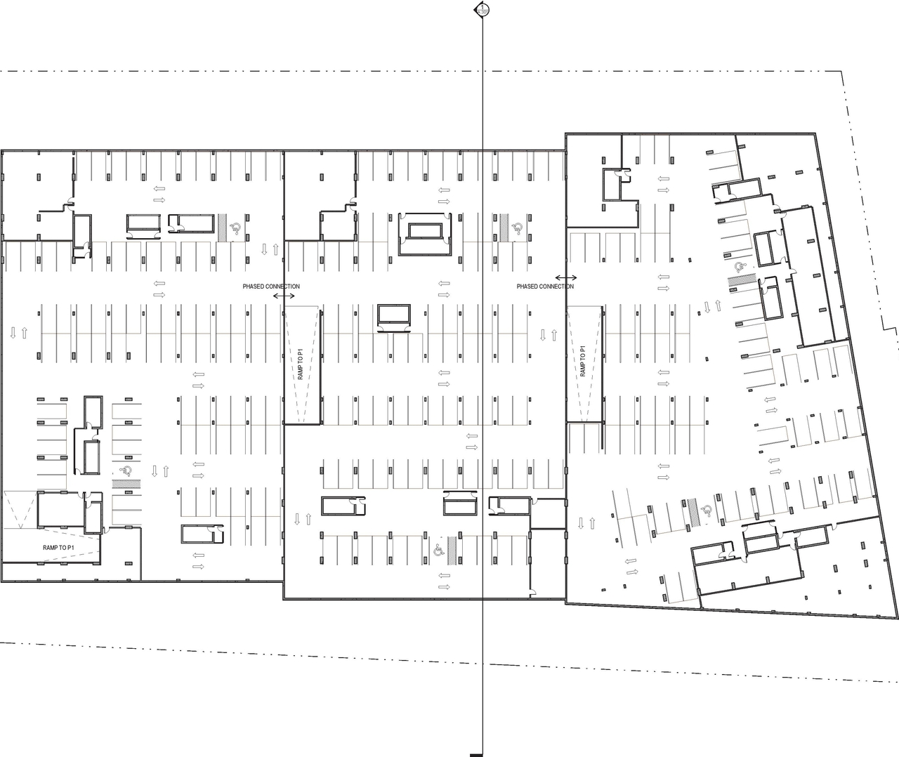 Floor plan for project from page 36 of the file '2024-04-11 - Design Brief - D02-02-24-0006'