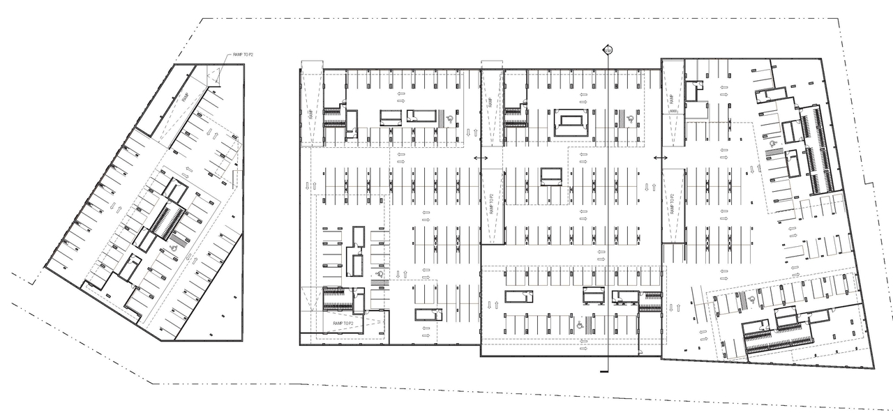 Floor plan for project from page 37 of the file '2024-04-11 - Design Brief - D02-02-24-0006'