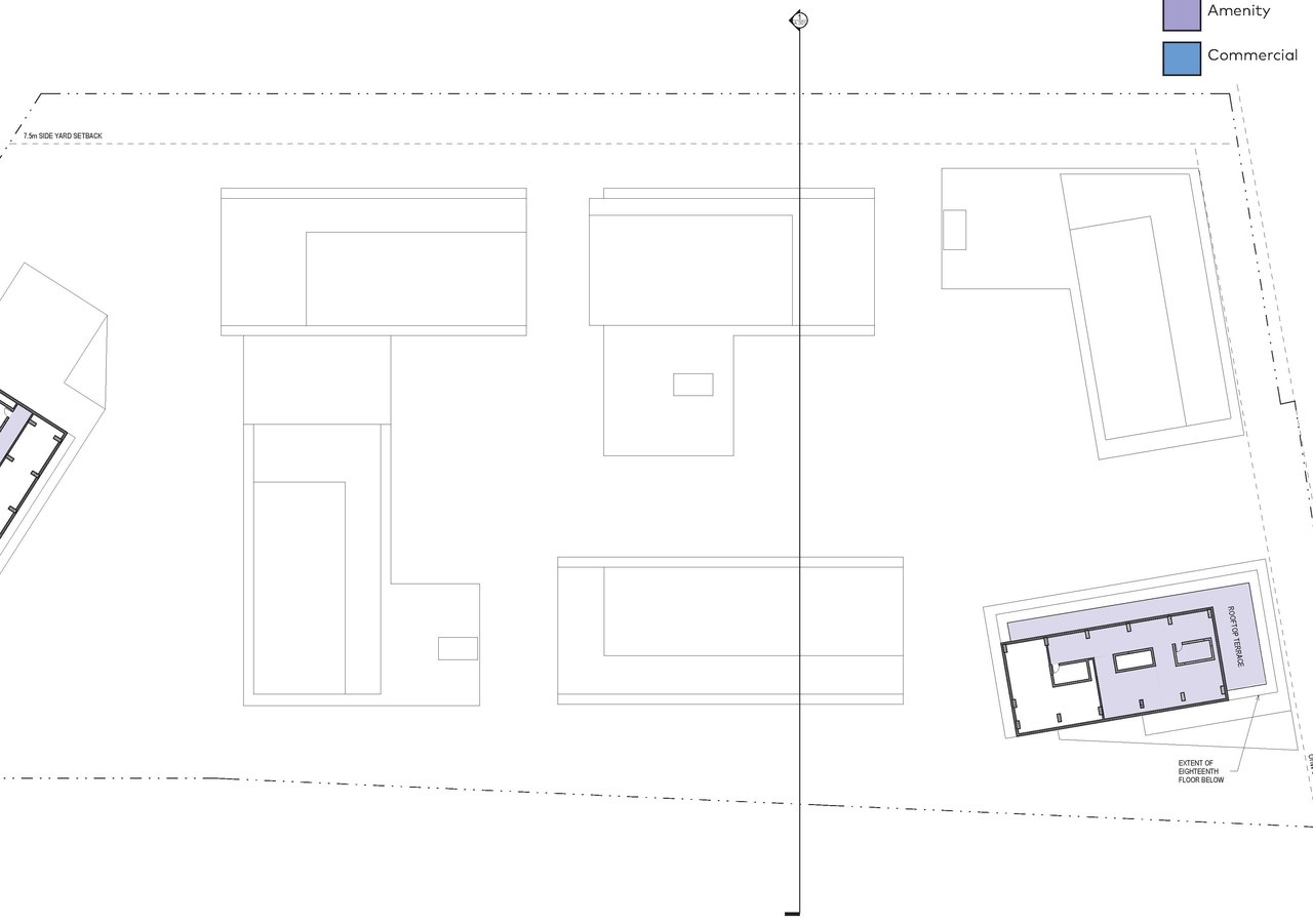 Floor plan for project from page 47 of the file '2024-04-11 - Design Brief - D02-02-24-0006'
