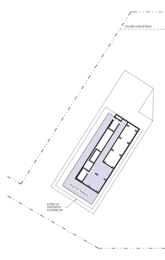 Floor plan for project from page 47 of the file '2024-04-11 - Design Brief - D02-02-24-0006'