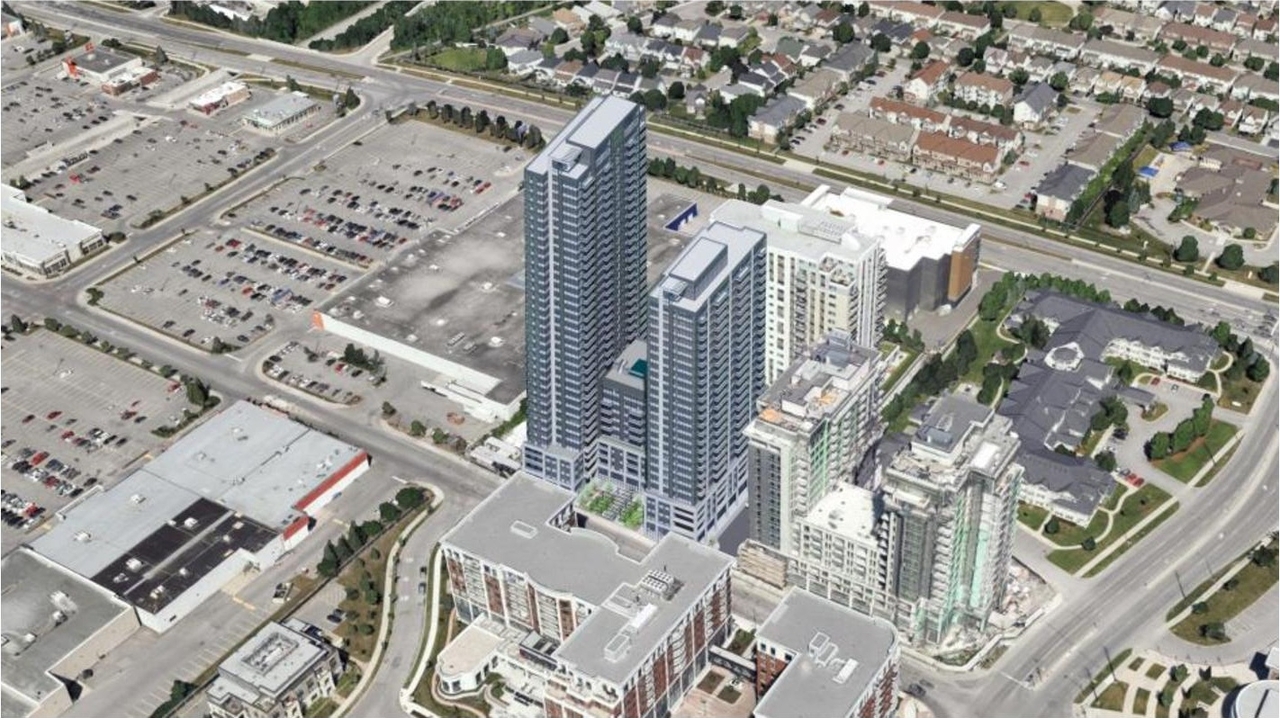 Rendering of building from page 25 of the file '2024-06-19 - Design Brief - D02-02-24-0017'