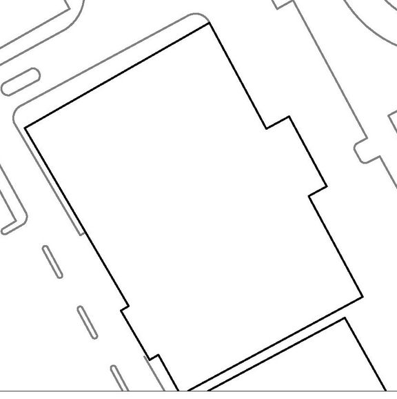 Construction site plan for project from page 69 of the file '2024-06-19 - Design Brief - D02-02-24-0017'