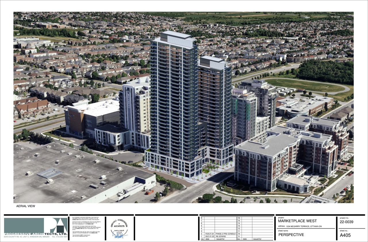 Rendering of building from page 1 of the file '2024-06-19 - Perspectives - D02-02-24-0017'
