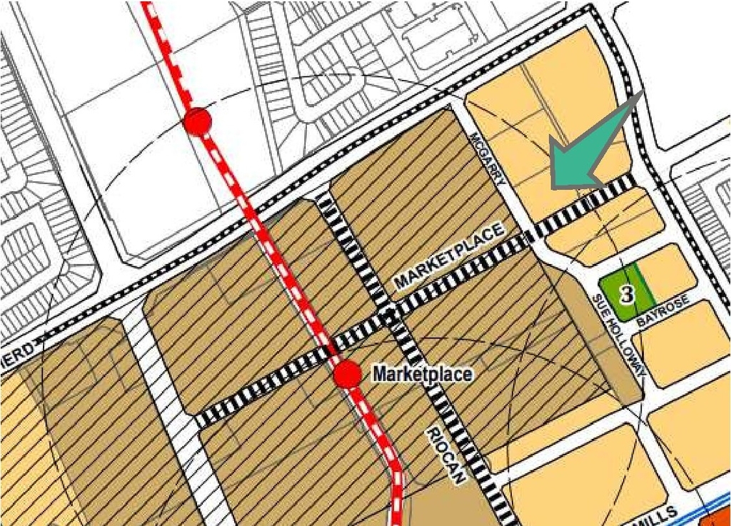 Construction site plan for project from page 18 of the file '2024-06-19 - Urban Design Review Panel Report - D02-02-24-0017'