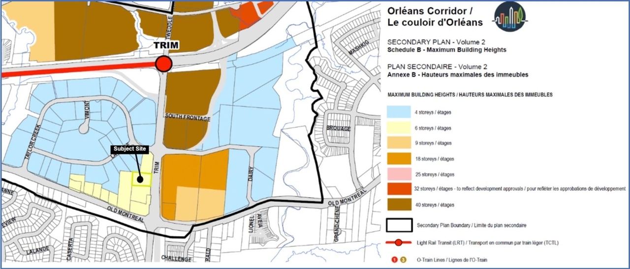 Construction site plan for project from page 14 of the file '2024-07-03 - Urban Design Brief - D02-02-24-0024'