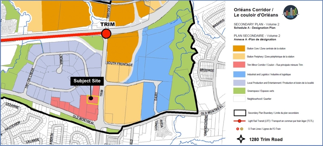 Construction site plan for project from page 14 of the file '2024-07-03 - Urban Design Brief - D02-02-24-0024'