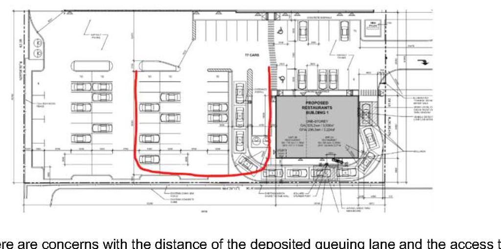Construction site plan for project from page 20 of the file '2024-07-03 - Urban Design Brief - D02-02-24-0024'