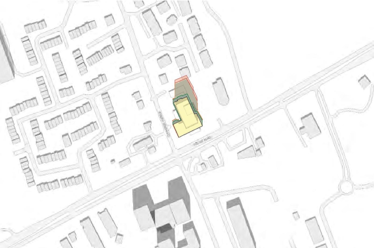 Construction site plan for project from page 54 of the file '2024-07-22 - UDRP Report - D02-02-24-0028'