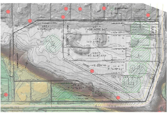 Construction site plan for project from page 14 of the file '2024-07-24 - Planning Rationale & Design Brief - D02-02-24-0030'