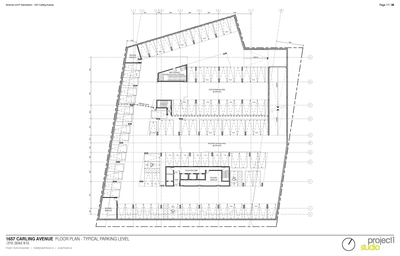 Floor plan for project from page 24 of the file '2025-01-24 - Response to UDRP Recommendations - D02-02-24-0032'