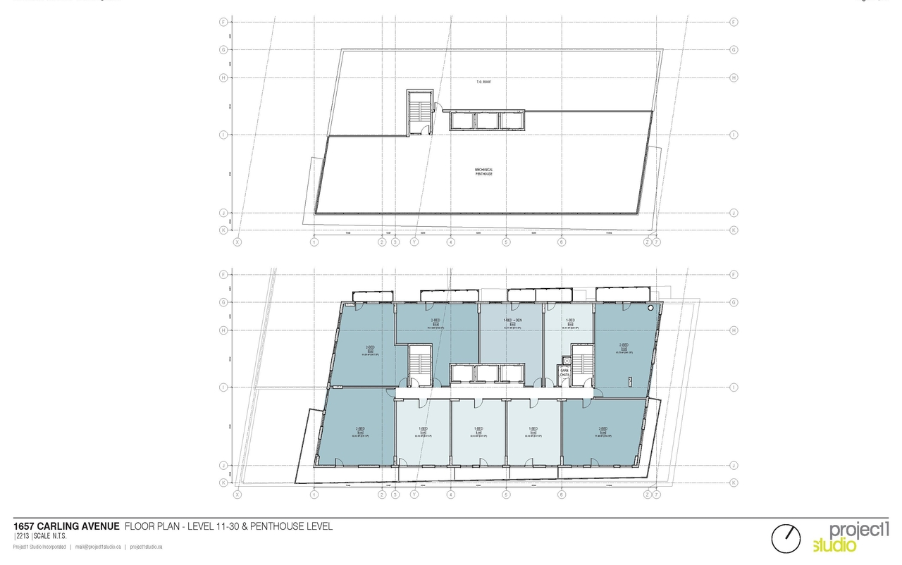 Floor plan for project from page 31 of the file '2025-01-24 - Response to UDRP Recommendations - D02-02-24-0032'