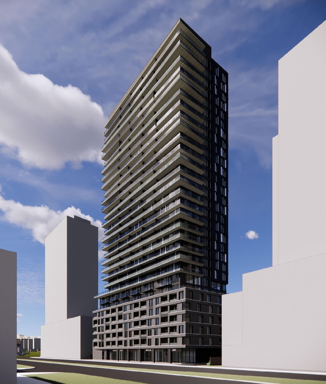 Rendering of building from page 32 of the file '2025-01-24 - Response to UDRP Recommendations - D02-02-24-0032'