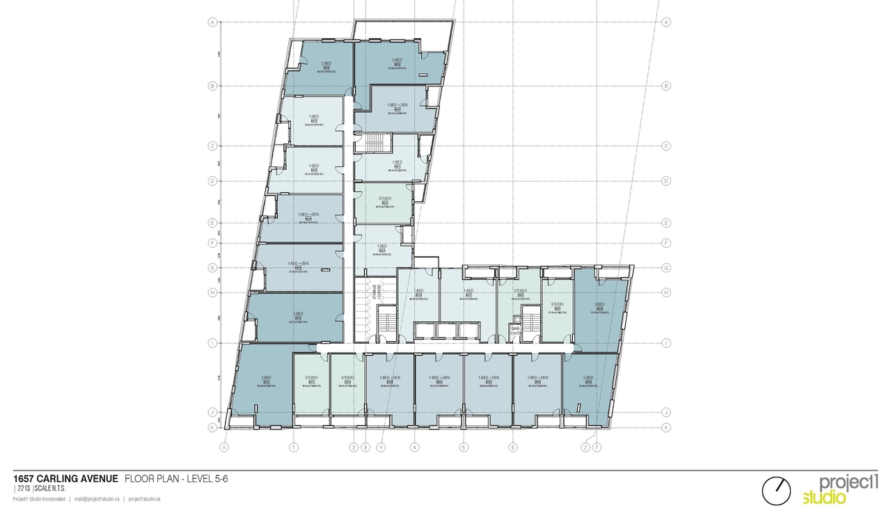 Floor plan for project from page 23 of the file '2025-01-24 - Design Brief - D02-02-24-0032'