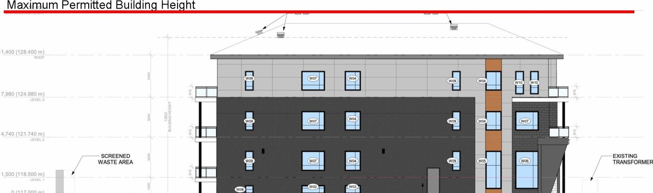 Image from page 23 of the file '2025-04-11 - Urban Design Brief Rev1 - D02-02-24-0035'