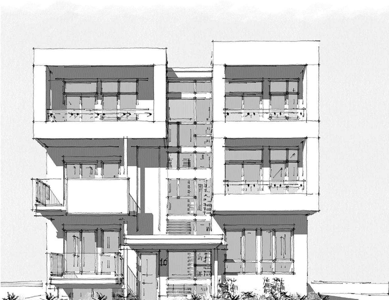 Image from page 1 of the file '2024-08-08 - Site Plan, Elevations and Renderings - D02-02-24-0036'