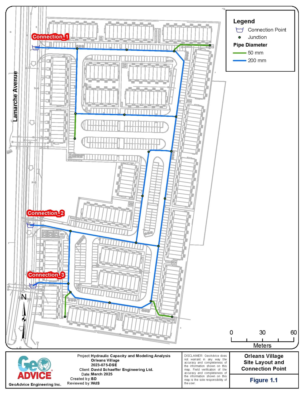 Construction site plan for project from page 82 of the file '2025-04-07 - Design Brief Sub2 - D02-02-24-0049'