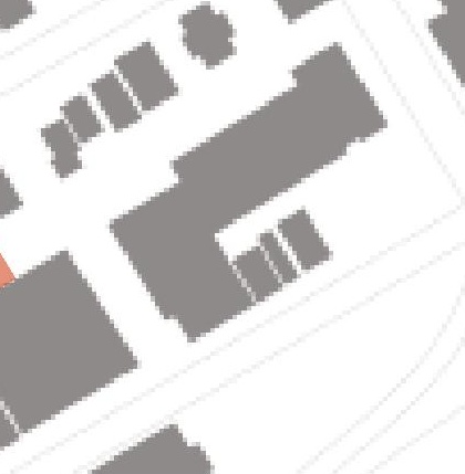 Construction site plan for project from page 69 of the file '2024-09-19 - Urban Design Review Panel Report - D02-02-24-0051'