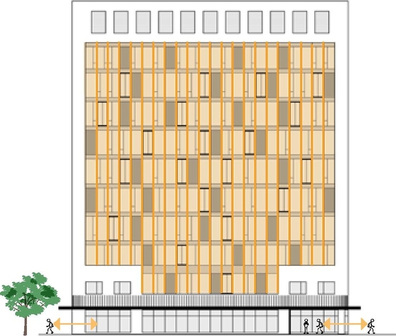 Image from page 14 of the file '2025-01-17 - Urban Design Brief - D02-02-24-0058'