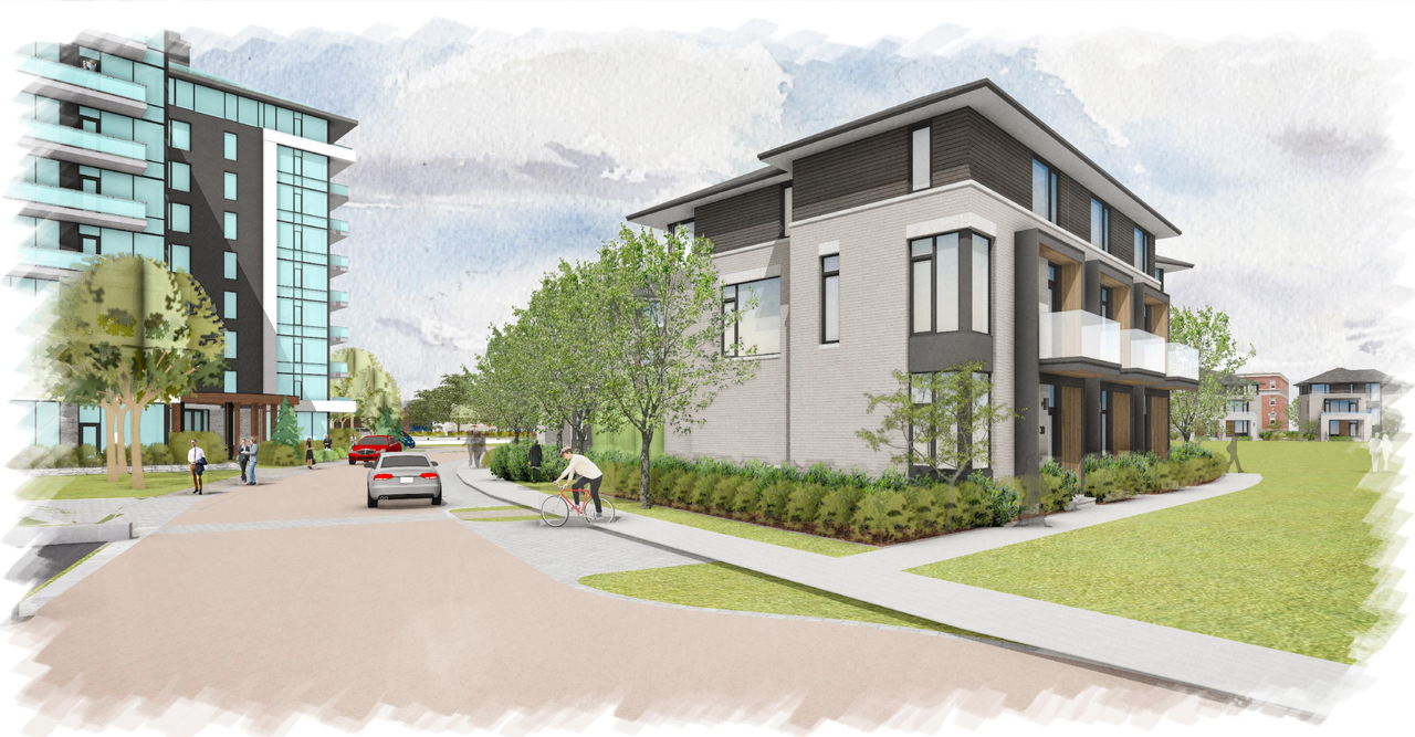 Rendering of building from page 15 of the file '2024-12-23 - Architectural Renders - D02-02-24-0062'