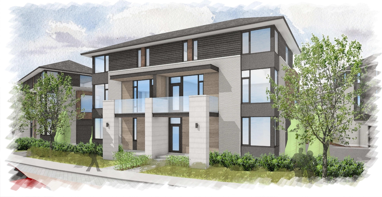 Rendering of building from page 9 of the file '2024-12-23 - Architectural Renders - D02-02-24-0062'