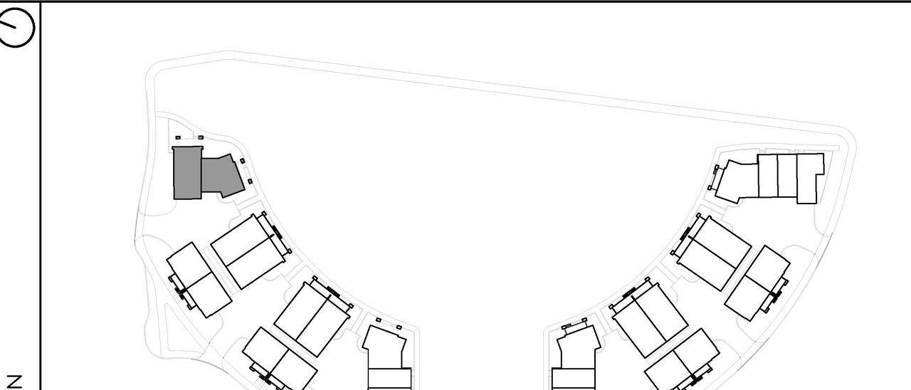 Floor plan for project from page 27 of the file '2024-12-23 - Urban Design Brief - D02-02-24-0062'
