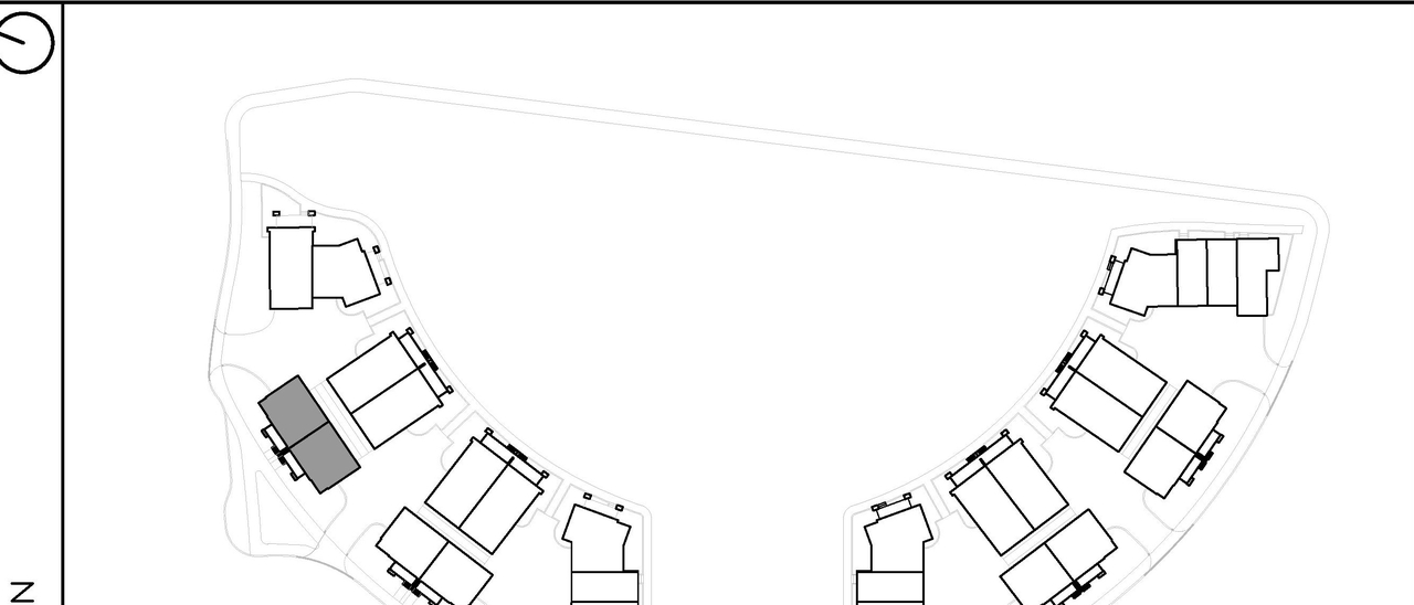 Floor plan for project from page 29 of the file '2024-12-23 - Urban Design Brief - D02-02-24-0062'