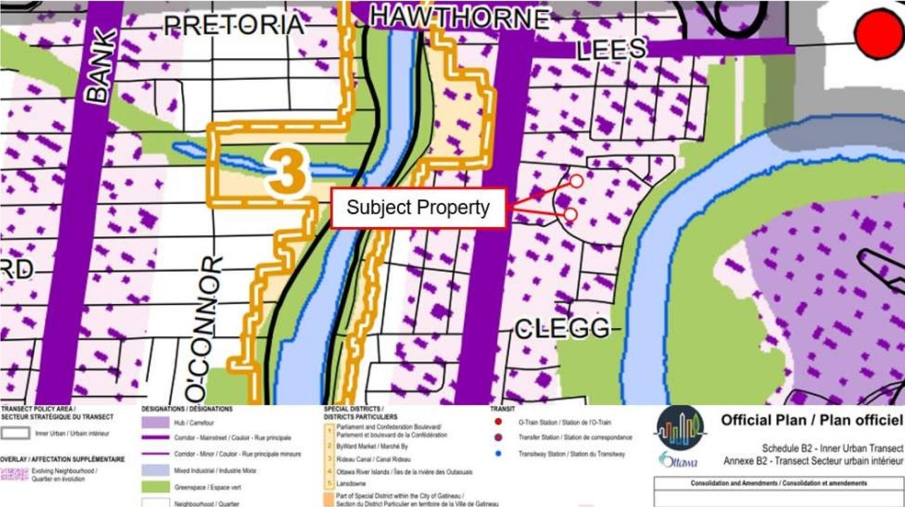 Construction site plan for project from page 6 of the file '2024-12-23 - Urban Design Brief - D02-02-24-0062'