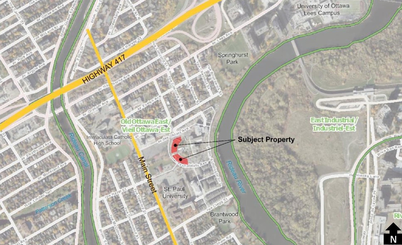 Construction site plan for project from page 9 of the file '2024-12-23 - Urban Design Brief - D02-02-24-0062'