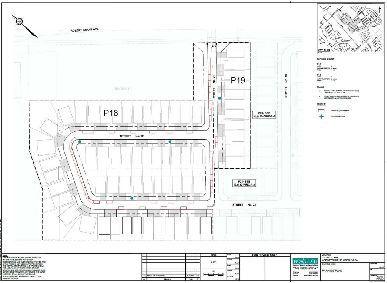 Construction site plan for project from page 26 of the file '2025-01-27 - Planning Rationale and Urban Design Brief - D02-02-24-0075'
