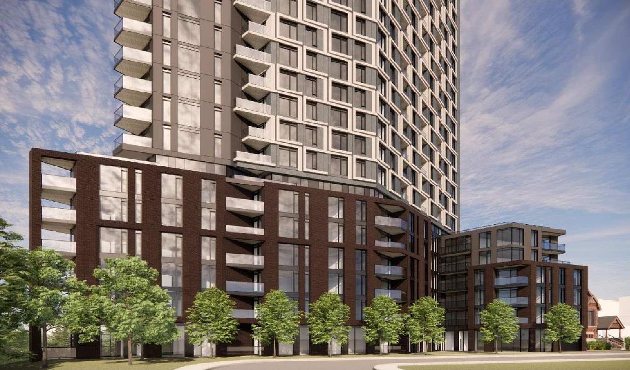 Rendering of building from page 1 of the file '2025-11-26 - UDRP Report - D02-02-24-0079'