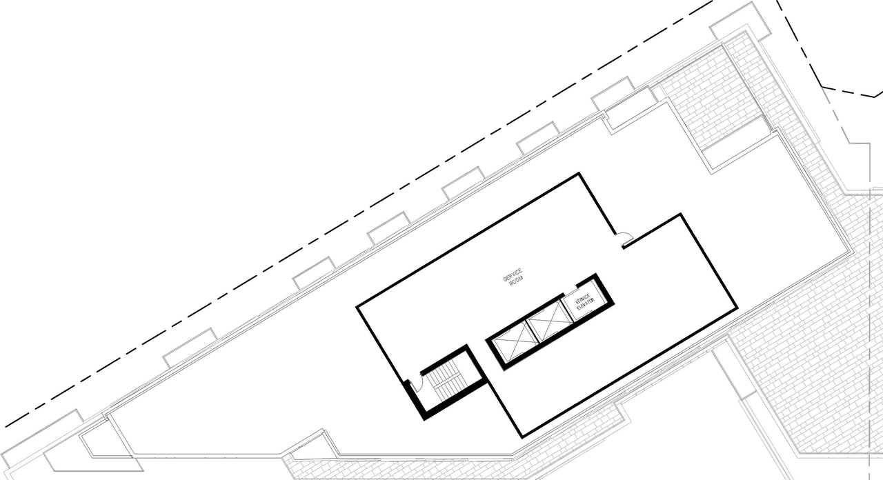 Floor plan for project from page 42 of the file '2025-11-26 - UDRP Report - D02-02-24-0079'