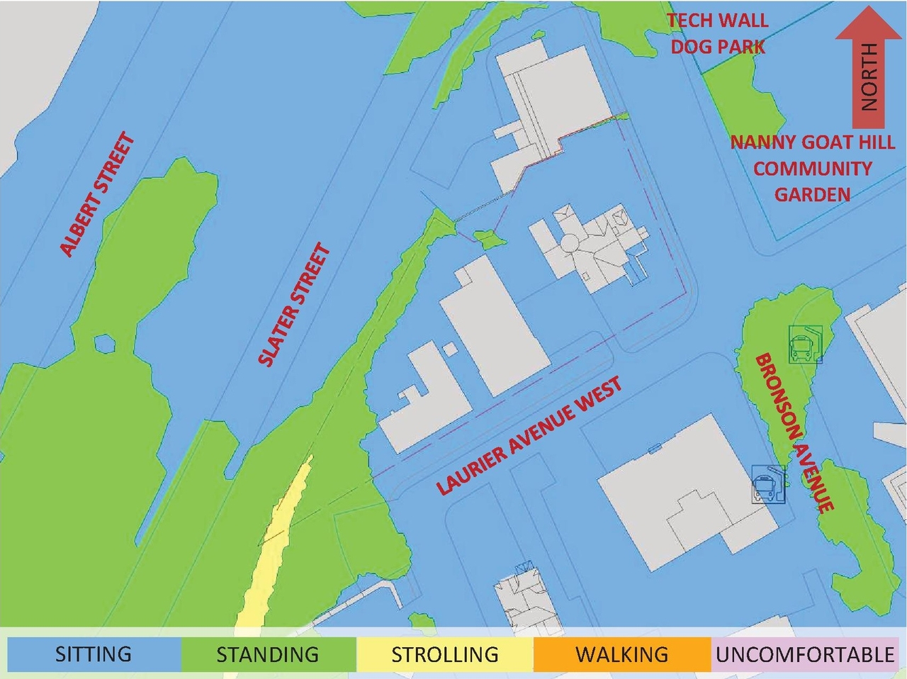 Construction site plan for project from page 48 of the file '2025-11-26 - UDRP Report - D02-02-24-0079'