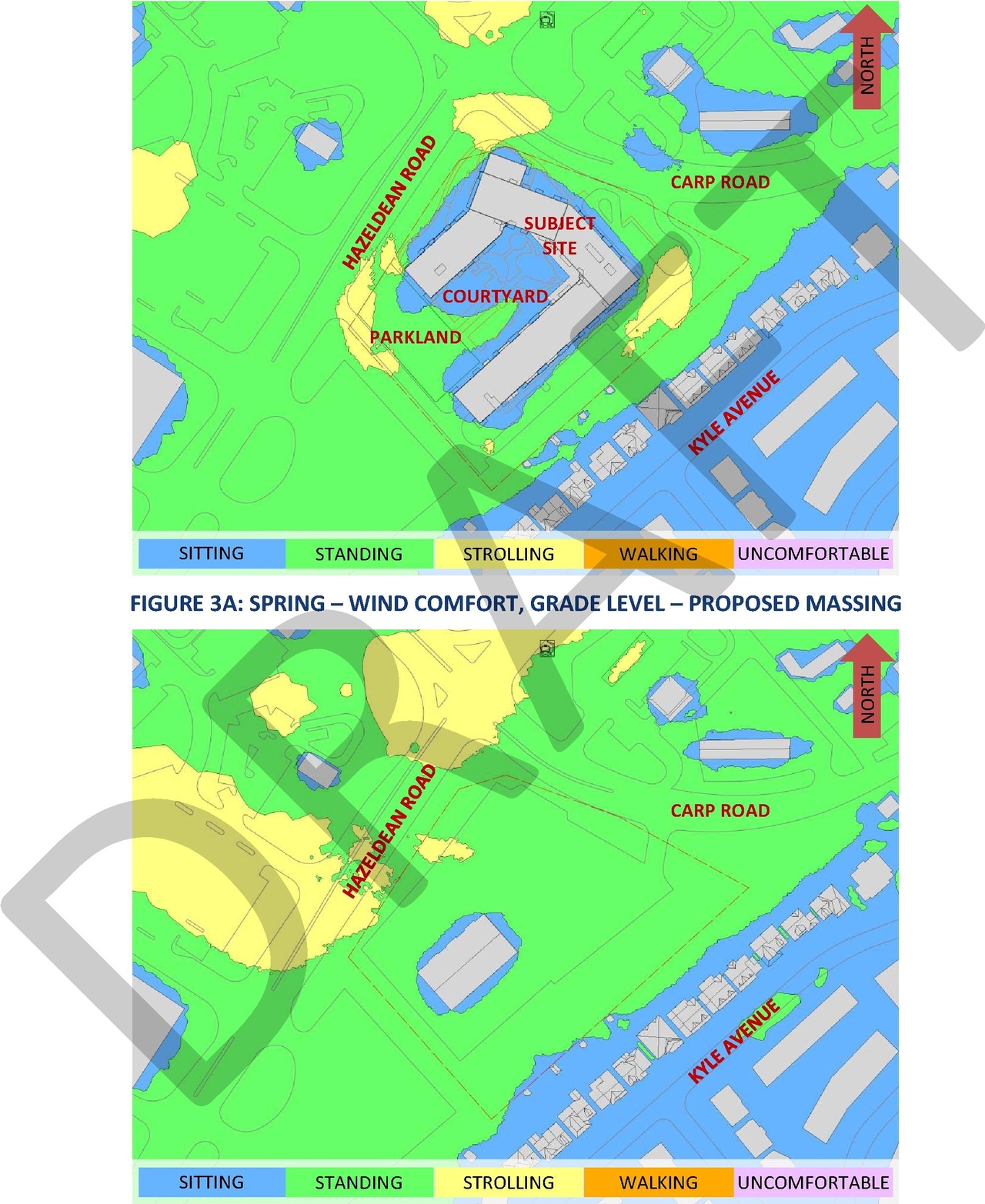 Construction site plan for project from page 123 of the file '2025-03-13 - UDRP Report - D02-02-24-0086'