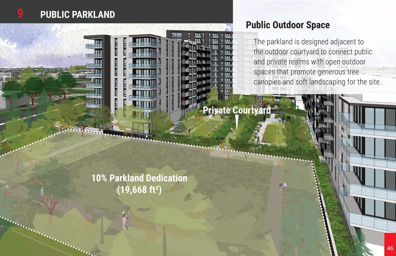 Rendering of building from page 46 of the file '2025-03-13 - UDRP Report - D02-02-24-0086'