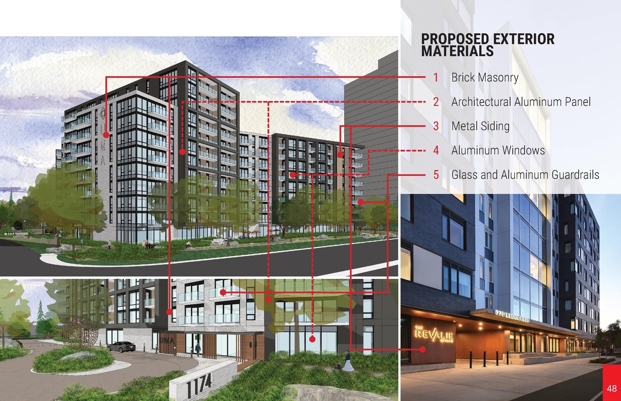 Rendering of building from page 48 of the file '2025-03-13 - UDRP Report - D02-02-24-0086'