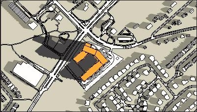 Construction site plan for project from page 68 of the file '2025-03-13 - UDRP Report - D02-02-24-0086'