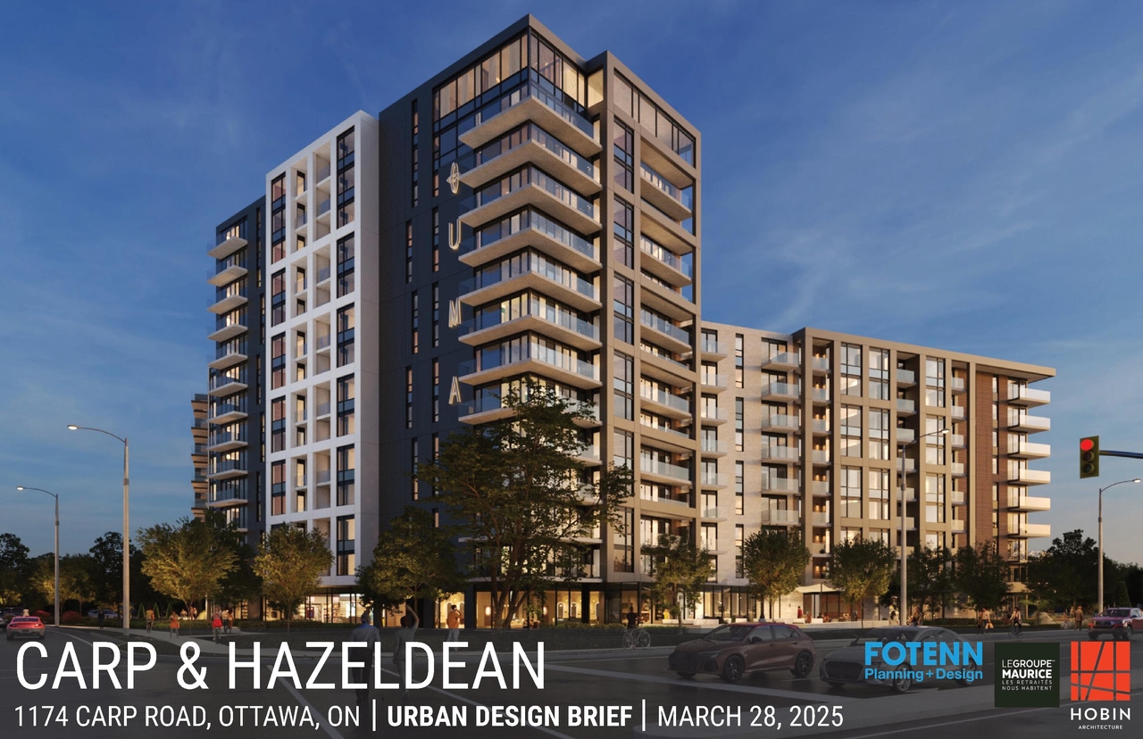 Rendering of building from page 1 of the file '2025-04-03 - UDRP DESIGN BRIEF - D02-02-24-0086'